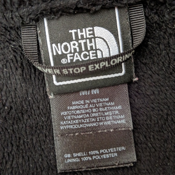 North Face coat - Picture 3 of 4